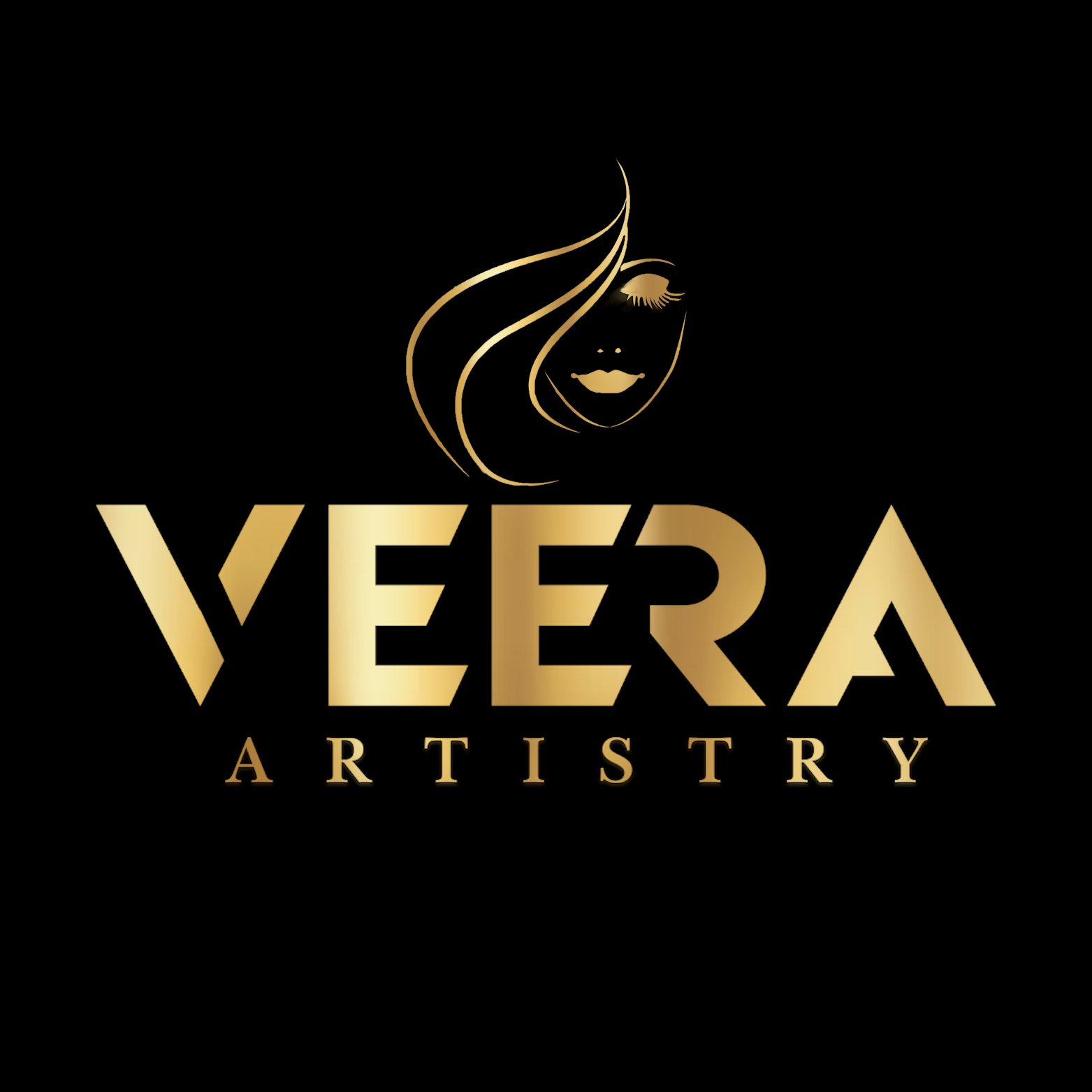 Veera Artistry Logo